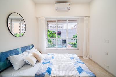 Bedroom Image of 1639 Sq.ft 3 BHK Apartment / Flat for sale in Kalpataru Radiance, Goregaon West Mumbai for Rs. 41000000