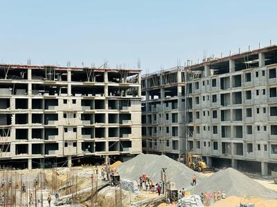 Building Image of 945 Sq.ft 2 BHK Apartment / Flat for sale in VEENA VATIKA, Basdeopur Darbhanga for Rs. 5197500