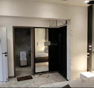 Bedroom Image of 6000 Sq.ft 4 BHK Penthouse for sale in Aaryan Opulence, Ambli Ahmedabad for Rs. 65000000