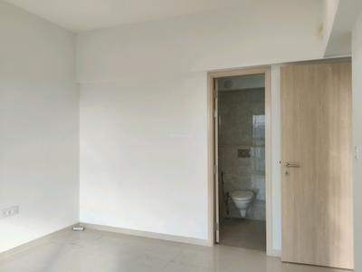 Bedroom Image of 533 Sq.ft 1 BHK Apartment / Flat for rent in Kasarvadavali Thane for Rs. 20000