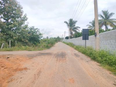 Image of 1200 Sq.ft Residential Plot / Land for sale in Nelamangala, Bengaluru for Rs. 5998140