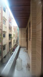 Balcony Image of 1500 Sq.ft 3 BHK Builder Floor for sale in Dabri New Delhi for Rs. 20000000