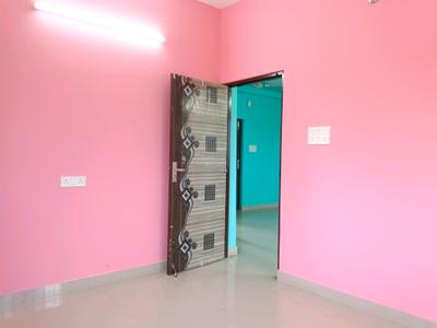 Bedroom Image of 1150 Sq.ft 4 BHK Builder Floor for rent in Sonakshi Dream Township Project by Sonakshi Real Estate, Dakhin Chatta Kalikapukur Kolkata for Rs. 18000