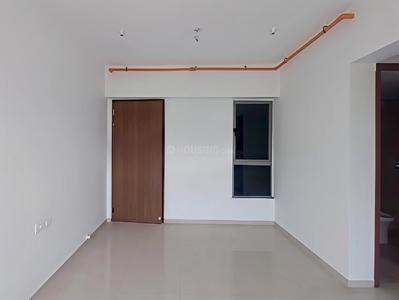 Living Room Image of 895 Sq.ft 2 BHK Apartment / Flat for rent in Kalpataru Immensa, Thane West Thane for Rs. 37000