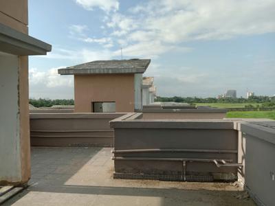 Terrace Image of 3236 Sq.ft 4 BHK Villa for sale in Newtown Villas, Chandakanthal Beria Kolkata for Rs. 22000000