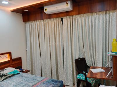 Bedroom Image of 1200 Sq.ft 3 BHK Apartment / Flat for sale in RNA NG Grand Plaza Phase I, Ghansoli Navi Mumbai for Rs. 32000000