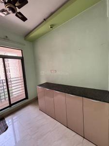 Kitchen Image of 500 Sq.ft 2 BHK Apartment / Flat for rent in Padle Gaon Thane for Rs. 18000