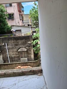 Balcony Image of 650 Sq.ft 2 BHK Builder Floor for sale in Haltu Kolkata for Rs. 2900000