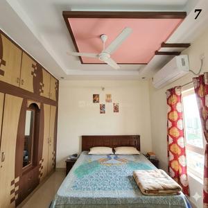 Bedroom Image of 1012 Sq.ft 3 BHK Duplex for sale in Ajwa Nimeta Link Road Vadodara for Rs. 8500000