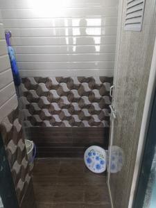 Bathroom Image of 650 Sq.ft 2 BHK Apartment / Flat for sale in Talav Gate Junagadh for Rs. 1200000