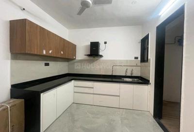 Kitchen Image of 1250 Sq.ft 2.5 BHK Apartment / Flat for rent in Unique Legacy, Keshav Nagar Pune for Rs. 39000