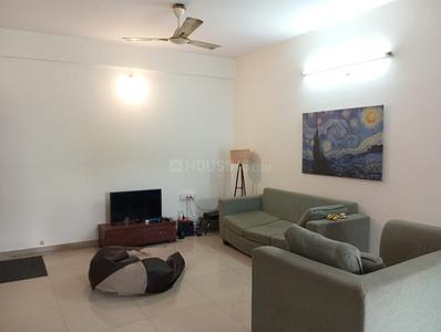 Hall Image of 1845 Sq.ft 3 BHK Apartment / Flat for sale in Bhoomika Parijatha Lifestyle Apartments by Bhoomika Housing, Hongasandra Bengaluru for Rs. 17000000