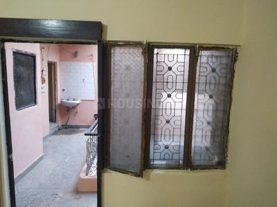 Bedroom Image of 1100 Sq.ft 1 BHK Independent House for rent in Moti Nagar New Delhi for Rs. 13000