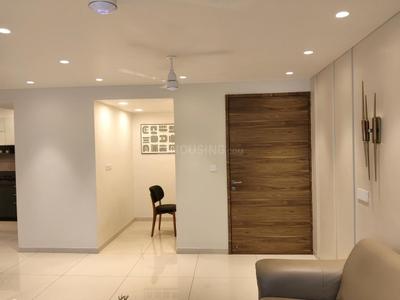 Hall Image of 3500 Sq.ft 4 BHK Apartment / Flat for rent in Adani Water Lily, Shantigram Ahmedabad for Rs. 90000