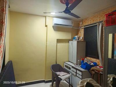 Bedroom Image of 615 Sq.ft 2 BHK Apartment / Flat for sale in Kalwa Thane for Rs. 4500000