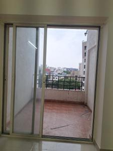 Balcony Image of 900 Sq.ft 2 BHK Apartment / Flat for sale in Ratan Prestige, Kharadi Pune for Rs. 8000000