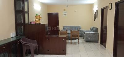Hall Image of 1200 Sq.ft 2 BHK Apartment / Flat for rent in Banjara Hills Hyderabad for Rs. 50000