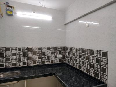 Kitchen Image of 1020 Sq.ft 2 BHK Apartment / Flat for sale in Darshan Platinum Heritage, Hiranandani Estate Thane for Rs. 12000000