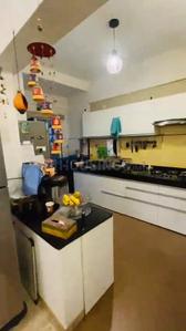 Kitchen Image of 2200 Sq.ft 3 BHK Apartment / Flat for sale in The Sovereign, Kalyani Nagar Pune for Rs. 34000000