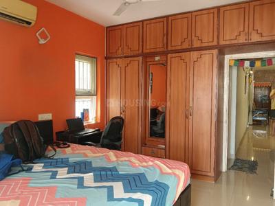 Bedroom Image of 1050 Sq.ft 2 BHK Apartment / Flat for sale in Dinesh Pallava Terrace by Dinesh Ranka, Jayanagar Bengaluru for Rs. 12700000