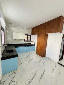 Kitchen Image of 2450 Sq.ft 4 BHK Independent House for sale in Cheran Ma Nagar Coimbatore for Rs. 16500000