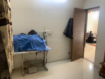 Bedroom Image of 1575 Sq.ft 3.5 BHK Independent House for sale in Kasindra Ahmedabad for Rs. 9500000