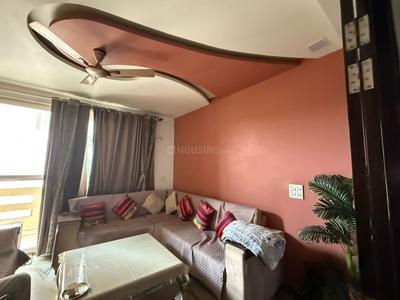 Living Room Image of 2265 Sq.ft 4.5 BHK Apartment / Flat for sale in SVP Gulmohur Greens, Rajendra Nagar Ghaziabad for Rs. 30000000