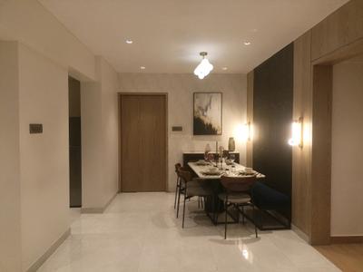 Living Room Image of 995 Sq.ft 2 BHK Apartment / Flat for sale in Arkade Earth, Kanjurmarg East Mumbai for Rs. 28000000
