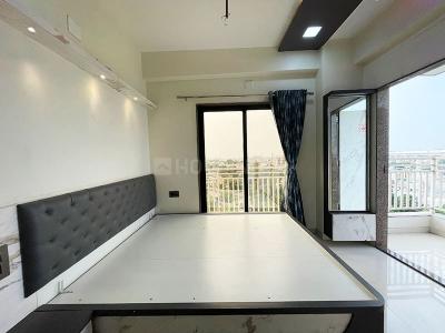 Bedroom Image of 1098 Sq.ft 2 BHK Apartment / Flat for sale in Ghodasar Ahmedabad for Rs. 6200000
