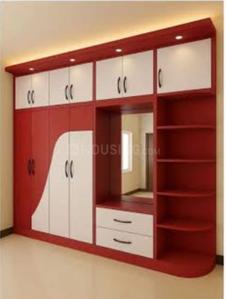 Bedroom Image of 1272 Sq.ft 3 BHK Apartment / Flat for sale in Perambur Chennai for Rs. 11700000