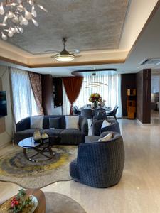 Image of 1800 Sq.ft 3.5 BHK Apartment / Flat for sale in Smartworld One DXP, Sector 113, Gurgaon for Rs. 40000000