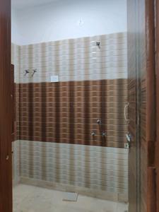 Common Bathroom One Image of 750 Sq.ft 2 BHK Builder Floor for sale in DLF Ankur Vihar Ghaziabad for Rs. 2425450