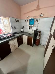 Kitchen Image of 1530 Sq.ft 4 BHK Duplex for sale in Nikol Ahmedabad for Rs. 8500000