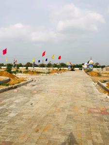Image of 900 Sq.ft 1 RK Farm House for sale in Shyamashish Padam Vatika, Chaksu, Jaipur for Rs. 319000