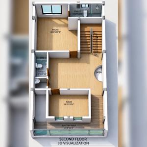 Image of 3800 Sq.ft 5 BHK Duplex for sale in Avinash Smartcity Extention 2, Sejbahar, Raipur for Rs. 13000000