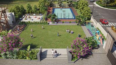 Image of 1790 Sq.ft 3 BHK Apartment / Flat for sale in Codename The Crown, Chinchwad, Pune for Rs. 16800000