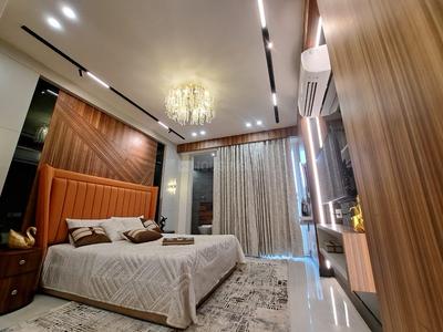 Bedroom Image of 1990 Sq.ft 3 BHK Apartment / Flat for sale in Urban Nest The Zirk, Nabha Zirakpur for Rs. 11375000