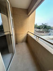 Balcony Image of 2020 Sq.ft 3 BHK Apartment / Flat for sale in Chandshi Nashik for Rs. 17000000