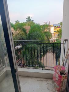 Balcony Image of 700 Sq.ft 2 BHK Apartment / Flat for sale in Spotlight Rainbow, Madhyamgram Kolkata for Rs. 2700000