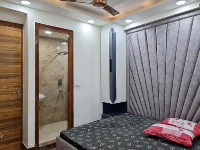 Bedroom Image of 900 Sq.ft 3 BHK Apartment / Flat for sale in Dream Ultra Luxury by Dream Home Buildtech, Mahavir Enclave New Delhi for Rs. 6500000