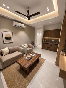 1 BHK Independent House