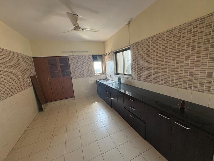 Cidco NRI Complex Phase 2 Kitchen 1