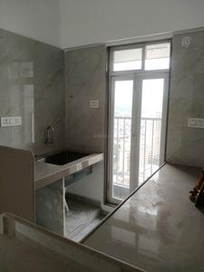 Kitchen Image of 850 Sq.ft 1.5 BHK Apartment / Flat for sale in Joy Homes Complex, Bhandup West Mumbai for Rs. 14500000