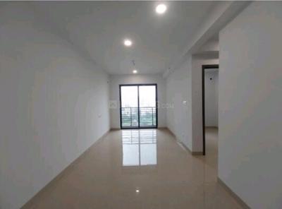 Living Room Image of 672 Sq.ft 2 BHK Apartment / Flat for sale in Risland The Icon, Thane West Thane for Rs. 13000000