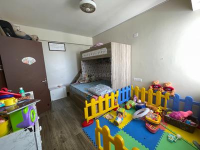 Bedroom Image of 2727 Sq.ft 4 BHK Apartment / Flat for sale in DLF New Town Heights, Sector 91 Gurgaon for Rs. 29000000
