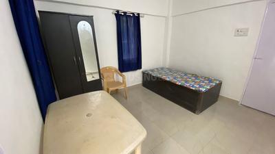 Bedroom Image of PG single sharing private furnished room in Malad West, Mumbai