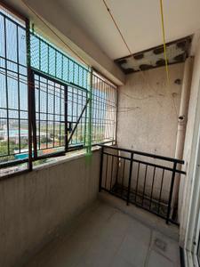 Balcony Image of 1464 Sq.ft 3 BHK Apartment / Flat for sale in Embassy Residency Phase 2, Perumbakkam Chennai for Rs. 9500000