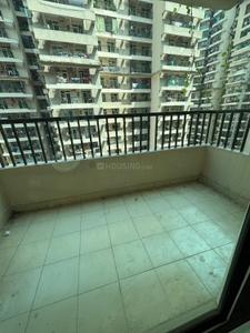 Balcony Image of 1060 Sq.ft 2.5 BHK Apartment / Flat for sale in Nirala Greenshire, Noida Extension Greater Noida for Rs. 8500000