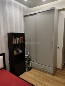 Bedroom Image of 1726 Sq.ft 3 BHK Apartment / Flat for sale in Griha Pravesh, Sector 77 Noida for Rs. 21000000