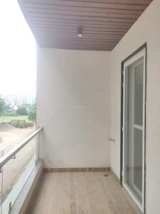 Bedroom One Image of 1620 Sq.ft 3 BHK Builder Floor for sale in BPTP District 3, Sector 85 Faridabad for Rs. 18000000